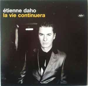 Etienne Daho - La Vie Continuera album cover