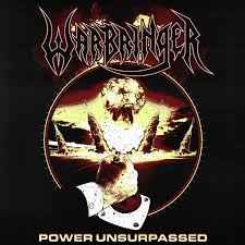 autographed signed  Warbringer Woe to the Vanquished cd 