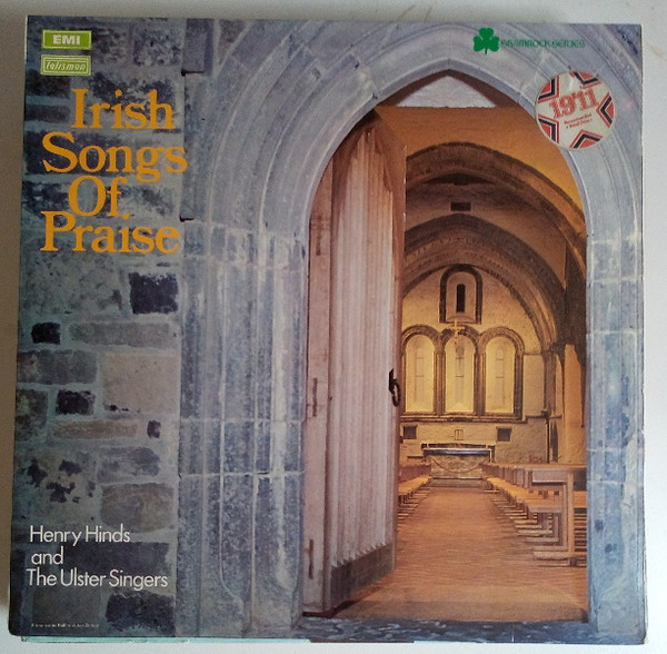 ladda ner album Henry Hinds and The Ulster Singers - Irish Songs Of Praise