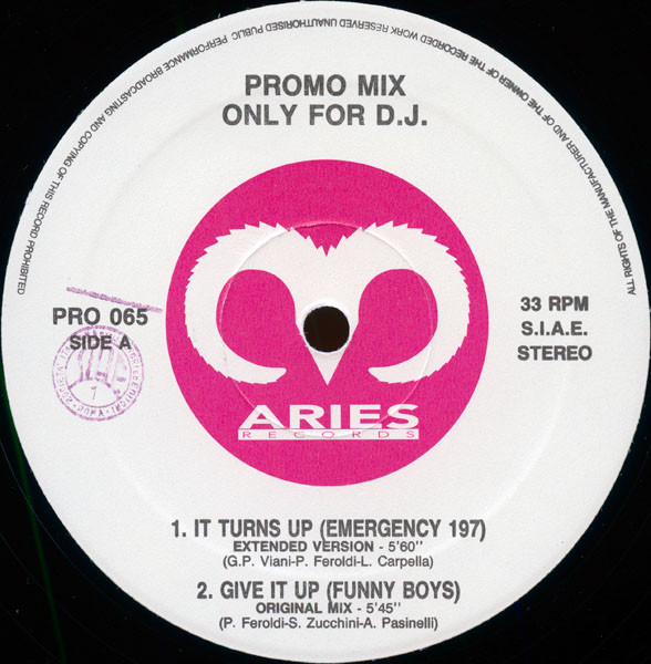 Promo Mix 65 (1993, Vinyl) - Discogs