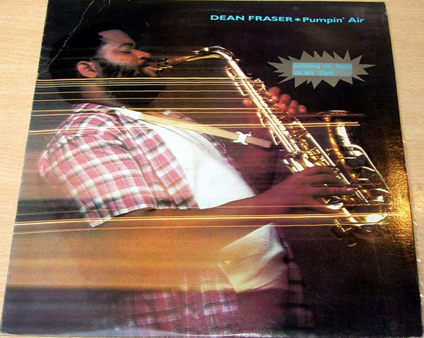 lataa albumi Dean Fraser - Pumpin Air