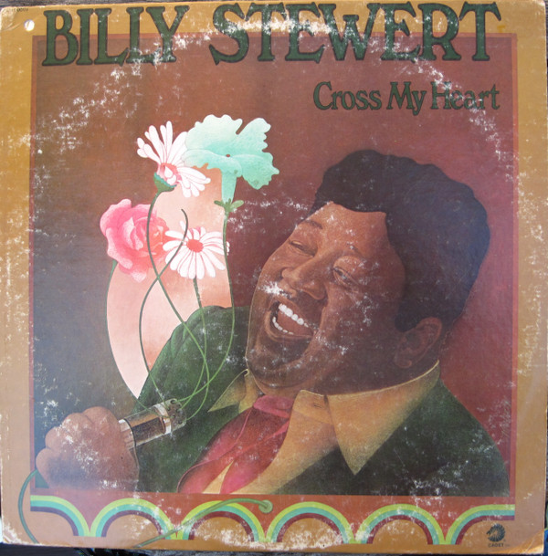 Album herunterladen Billy Stewert - Cross My Heart