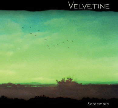 descargar álbum Velvetine - Septembre
