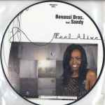 Cover of Feel Alive, 2006-06-00, Vinyl