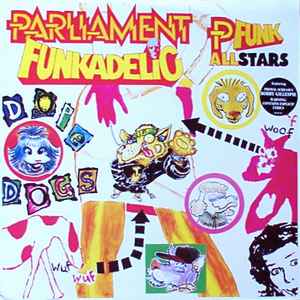 Parliament - Dope Dogs album cover
