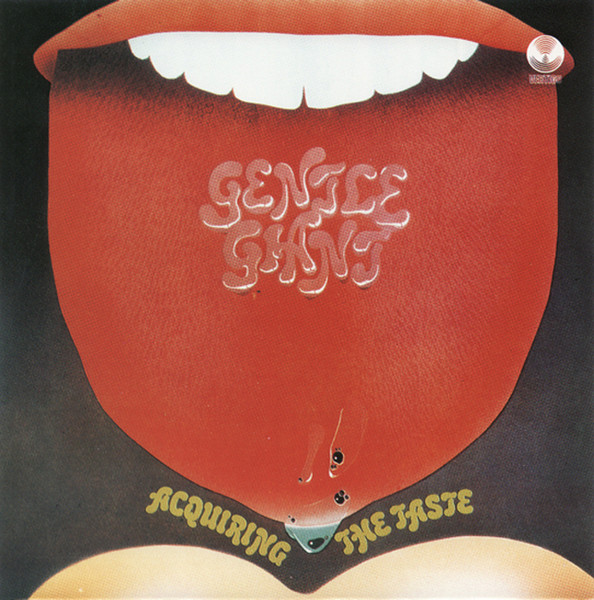 Gentle Giant – Acquiring The Taste (CD) - Discogs