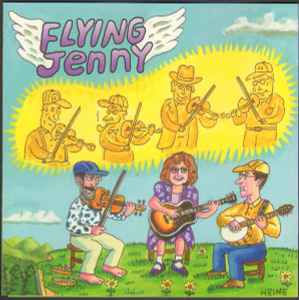 Flying Jenny - Flying Jenny album cover