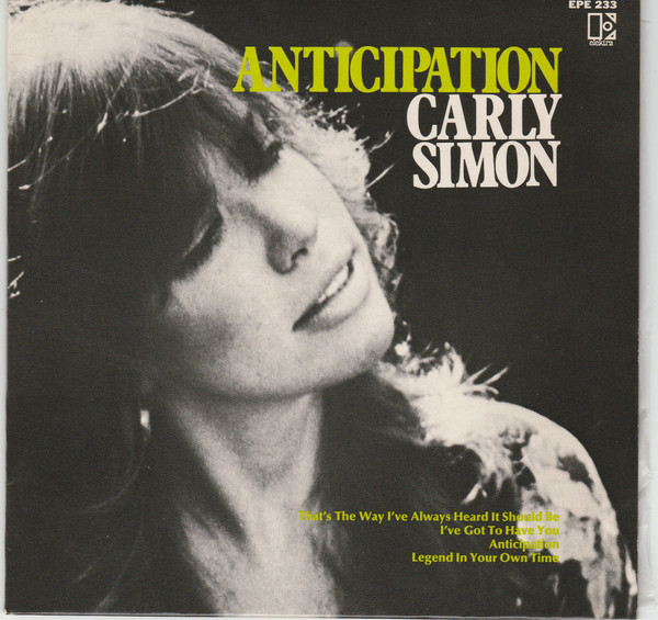 The Auteur Approach”: Carly Simon's Debut Turns 50