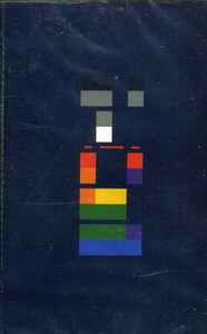 Coldplay – X&Y (2005, Cassette) - Discogs