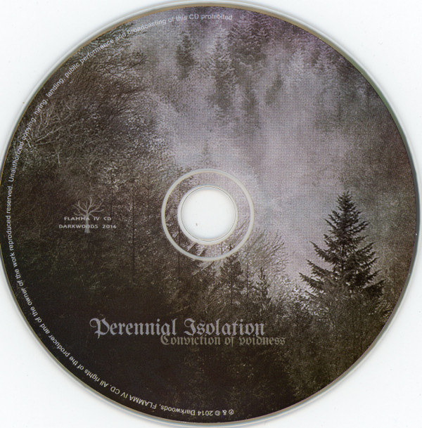 descargar álbum Perennial Isolation - Conviction Of Voidness