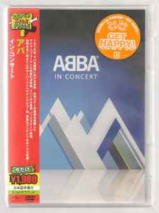 ABBA – In Concert (2013, DVD) - Discogs