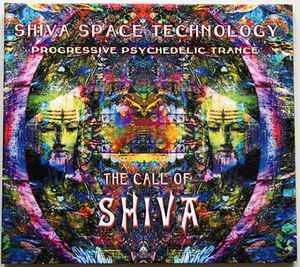 Various - The Call Of Shiva album cover