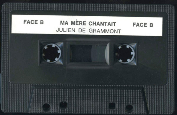 baixar álbum Julien de Grammont - Ma Mere Chantait