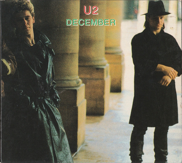 descargar álbum U2 - December