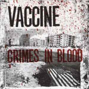 Crimes In Blood (Vinyl, 5