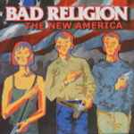 Cover of The New America, 2000, Vinyl
