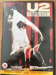 U2 – Rattle And Hum (2001, DVD) - Discogs