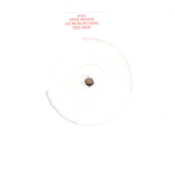 Album herunterladen Ferry Ultra, Gwen McCrae - Let Me Do My Thing
