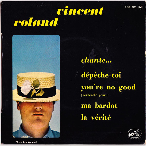 ladda ner album Roland Vincent - Chante Et Dirige