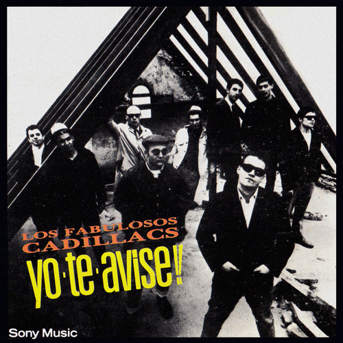 Los Fabulosos Cadillacs – Yo Te Avise!! (1991, CD) - Discogs