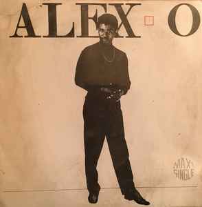 Alex O (2) - Celebrate album cover