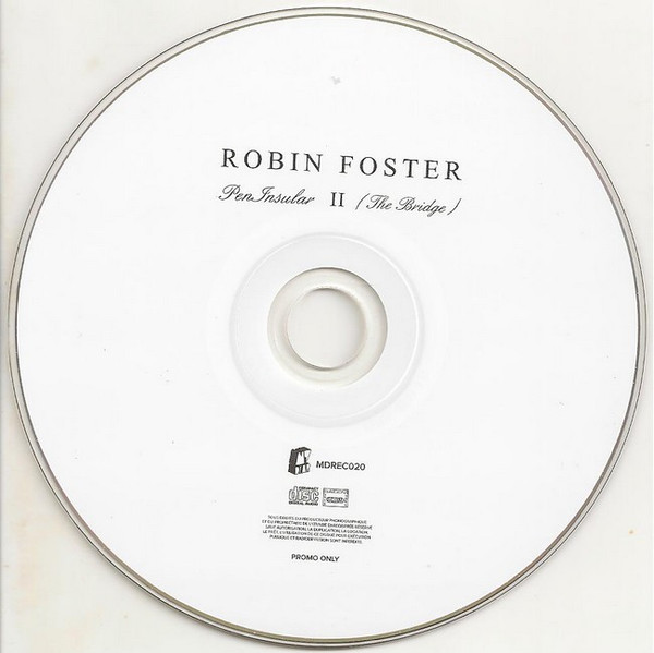 descargar álbum Robin Foster - PenInsular II The Bridge