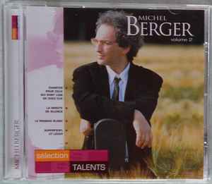 Michel Berger - Michel Berger - Volume 2 album cover