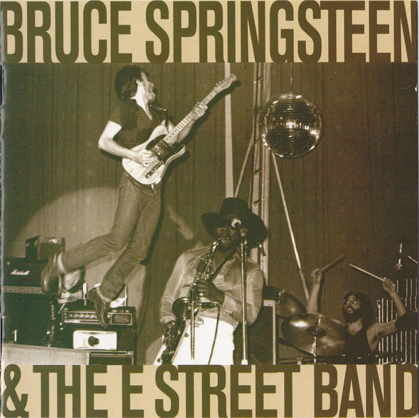 Bruce Springsteen - Live at the Main Point， 1975 - Bruce