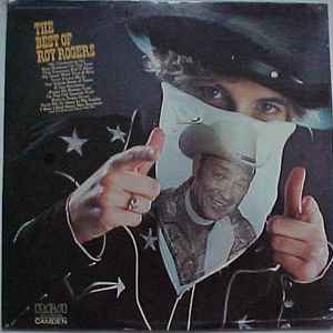 The Best Of Roy Rogers (Vinyl, LP, Compilation) for sale