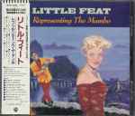 Cover of Representing The Mambo, 1990-05-10, CD