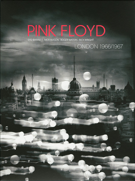 Pink Floyd – London 1966/1967 (2005, DVD) - Discogs