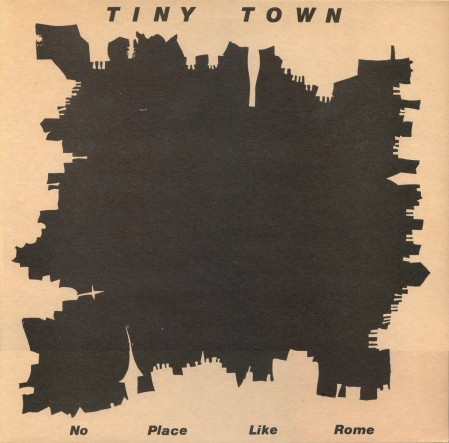 baixar álbum Tiny Town - No Place Like Rome