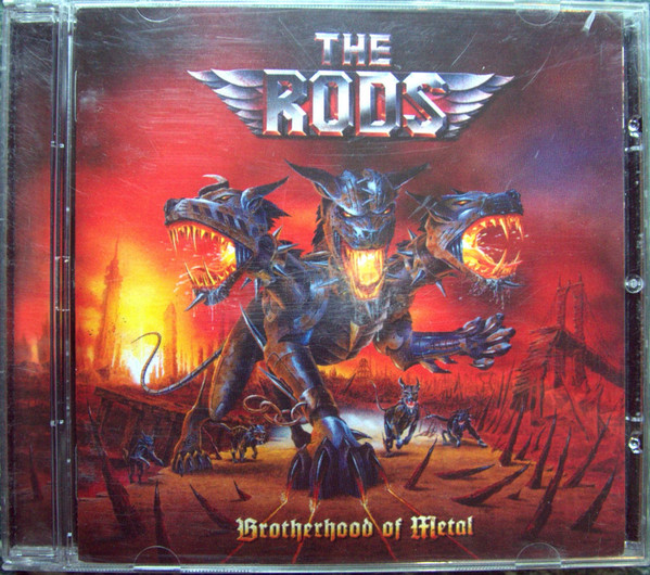The Rods Brotherhood Of Metal