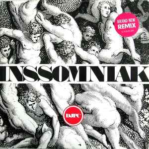 DJPC - Inssomniak album cover