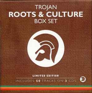 Various - Trojan Roots & Culture Box Set