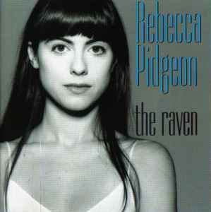 Rebecca Pidgeon - The Raven album cover
