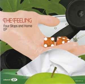 The Feeling - Four Stops And Home album cover