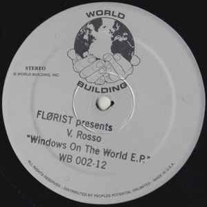 Flørist - Windows On The World E.P. album cover