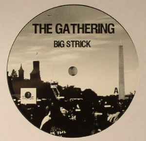 Big Strick - The Gathering album cover