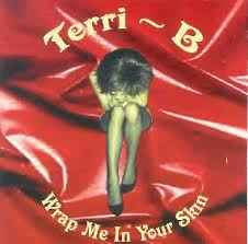 Terri-B - Wrap Me In Your Skin album cover