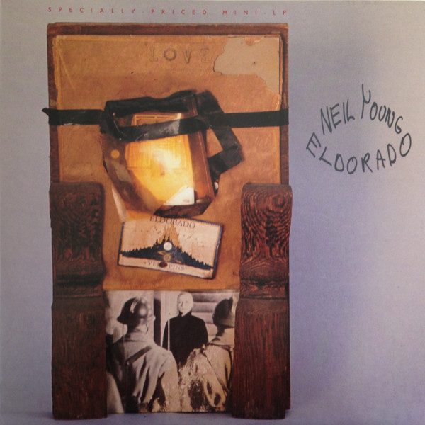Neil Young & The Restless – Eldorado (2021, Vinyl) - Discogs