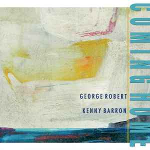George Robert - Coming Home album cover