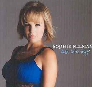 Sophie Milman – Make Someone Happy (2008, Digipak, CD) - Discogs