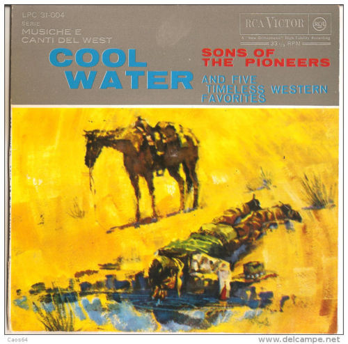 télécharger l'album Arthur Fiedler - Cool Water