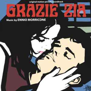 Ennio Morricone - Grazie Zia (Original Motion Picture Soundtrack) album cover