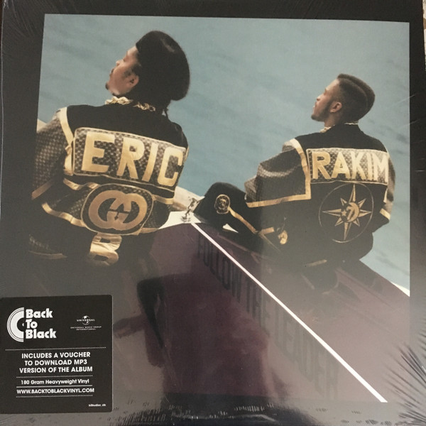 Eric B. & Rakim – Follow The Leader (2018, 180 Gram, Vinyl) - Discogs