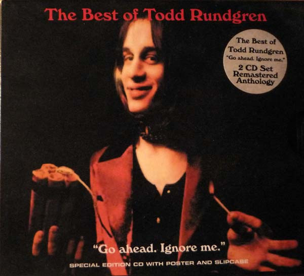 Todd Rundgren – The Best Of Todd Rundgren 