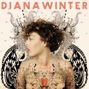 Diana Winter - Tender Hearted album cover