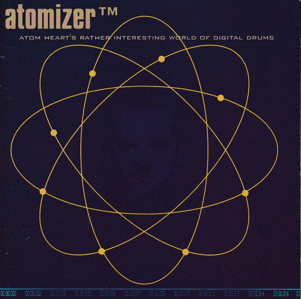 Atomizer™ – Atom Heart's Rather Interesting World Of Digital Drums