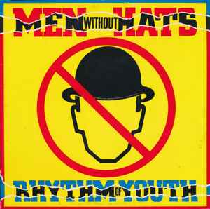 Men Without Hats - Rhythm Of Youth Album-Cover